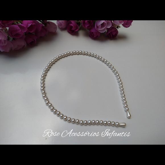 Tiara de Pérolas