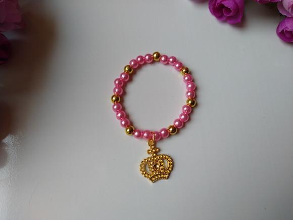 Pulseira das Princesas