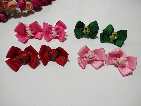 Kit Maria Chiquinha (4 pares)