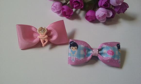 Kit Presilhas bailarina