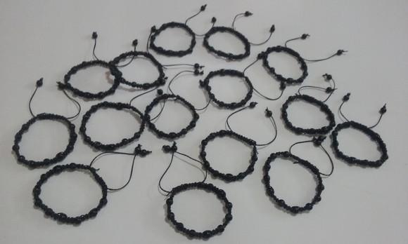 Pulseira Infantil Shambala para Meninos.
