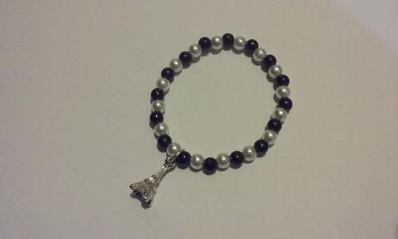 Pulseira Infantil torre Eiffel