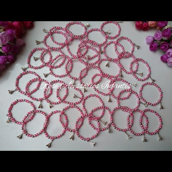 Pulseira torre Eiffel (adulto)