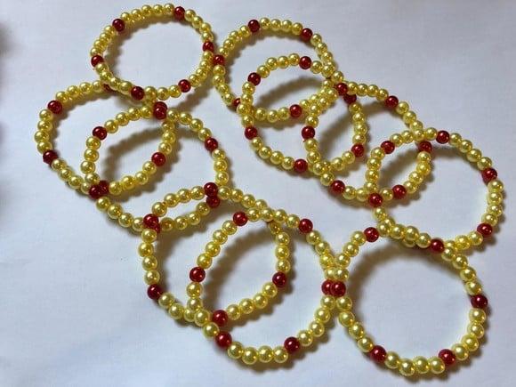 Pulseira Princesa Bela