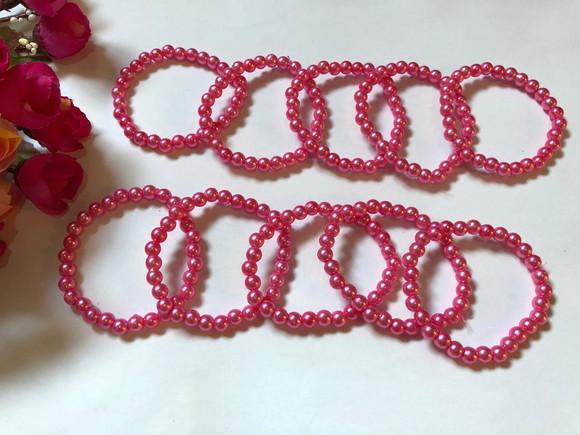 Pulseira Infantil Pink