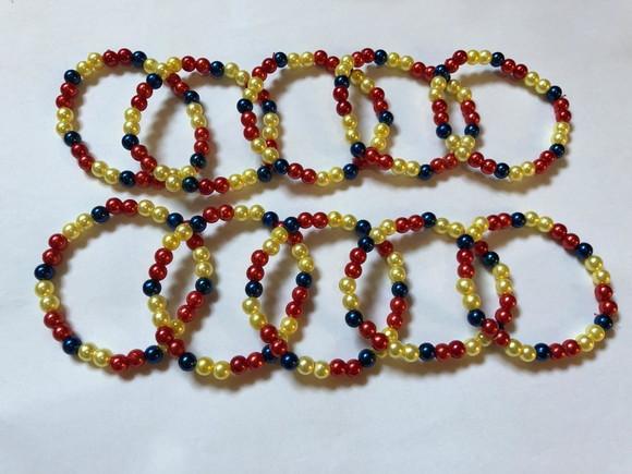 Pulseira infantil Branca de Neve