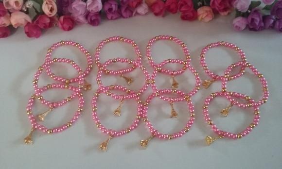 Pulseira Infantil paris