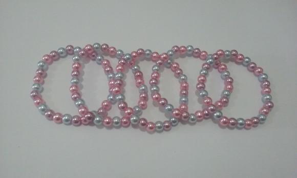 Pulseira infantil Ariel