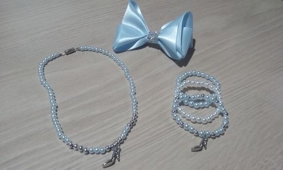 Kit Princesa Azul
