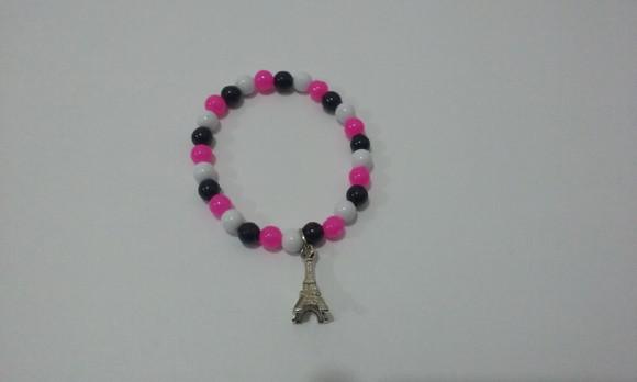 Pulseira Infantil paris