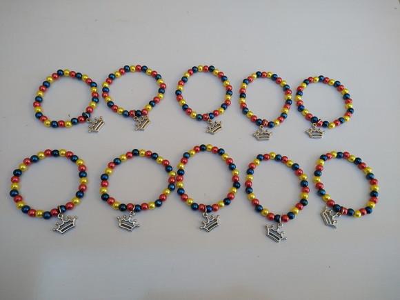 Pulseira  Branca de Neve