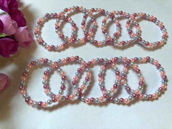 Pulseira infantil Ariel