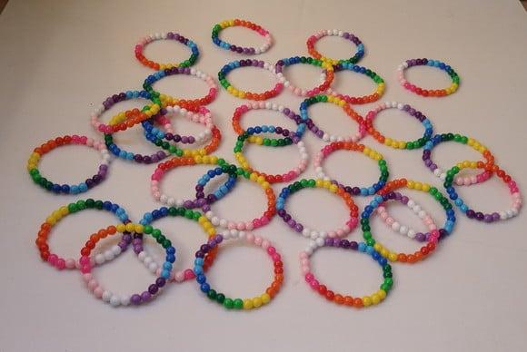 Pulseiras da Amizade
