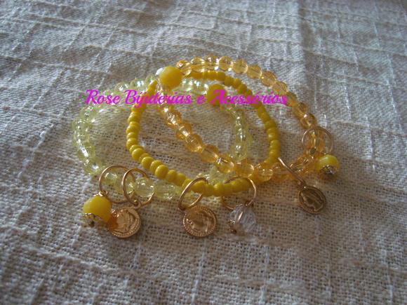 Mix Infantil Amarelo