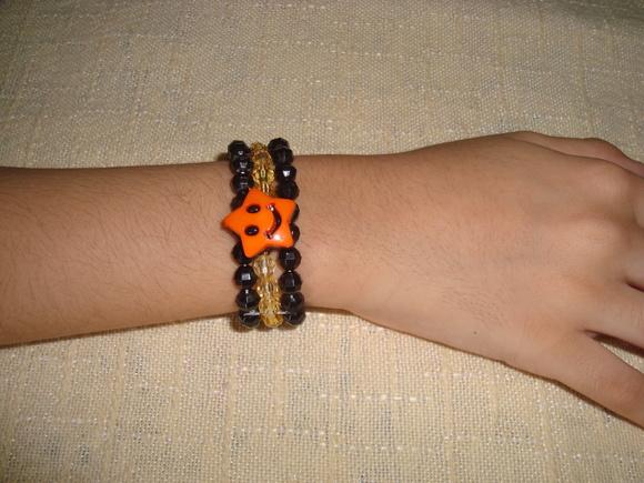 Pulseira Infantil Estrela