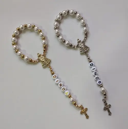 Dezenas Dinda Dourado e Dindo Prata