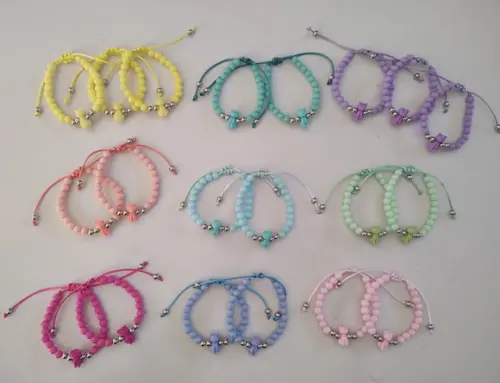 Pulseira Infantil Gatinho