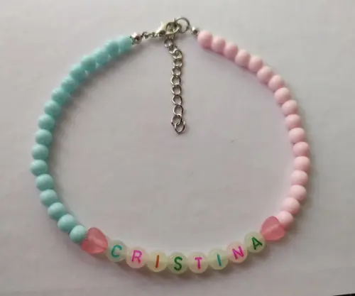 Colar Infantil Personalizado