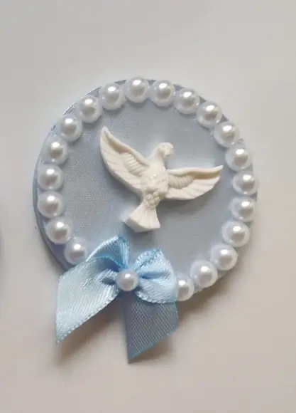 Latinha de Acrílico Decorada