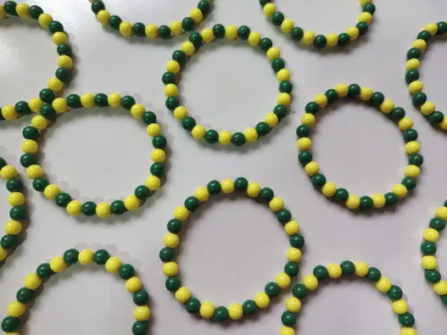Pulseira Infantil Brasil