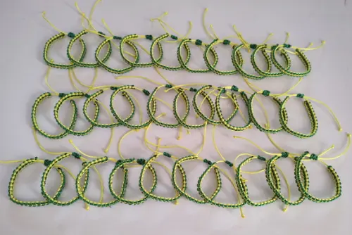 Pulseira Infantil Shambala Brasil