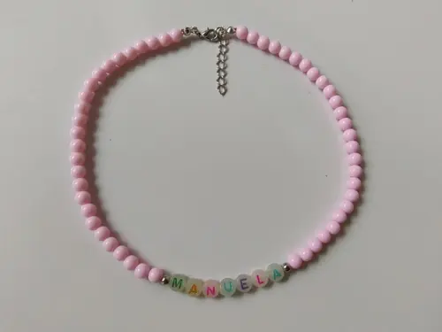 Colar Infantil Personalizado