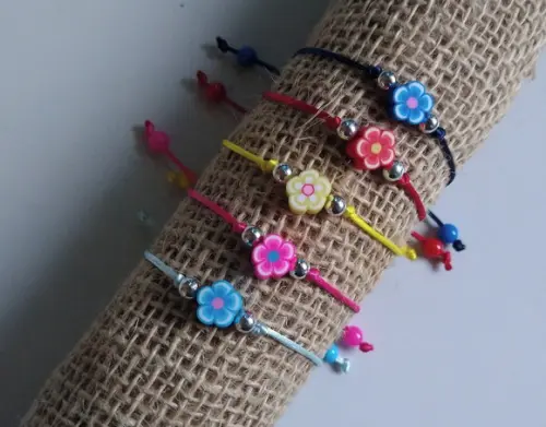 Pulseira Florzinha