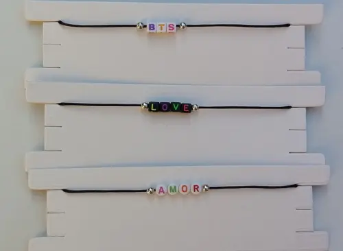 Choker com pingente