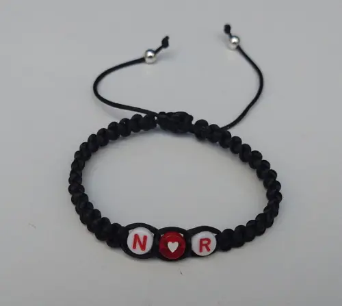 Pulseira shambala personalizada