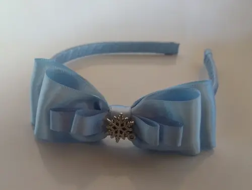 Tiara" Frozen"