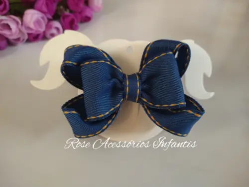 Presilha Jeans Escuro