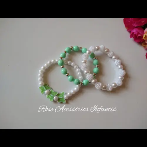 Pulseira Sininho (Tinker Bell)
