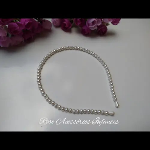 Tiara de Pérolas
