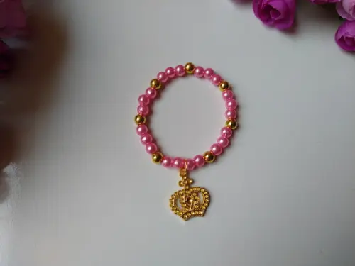 Pulseira das Princesas
