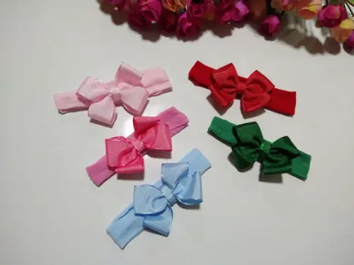 Kit 5 faixinhas bebê
