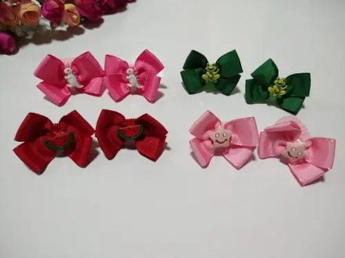 Kit Maria Chiquinha (4 pares)