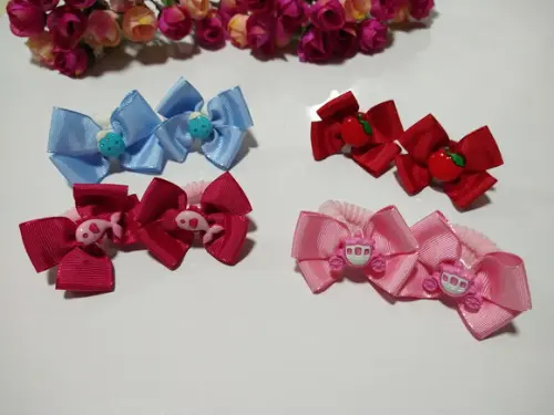 Kit Maria Chiquinha (4 pares)