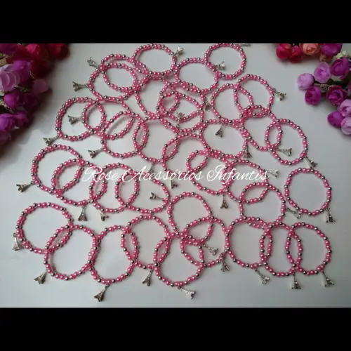 Pulseira "torre Eiffel" (adulto)