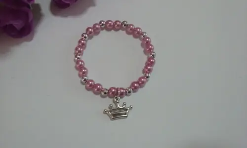 Pulseira das Princesas