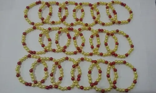 Pulseira "princesa Bela"