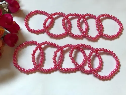 Pulseira Infantil Pink