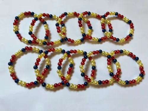 Pulseira infantil "Branca de Neve"