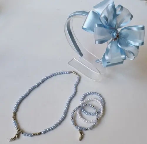 Kit Princesa Azul