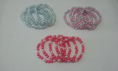 15 Pulseiras das princesas