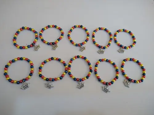 Pulseira " Branca de Neve"