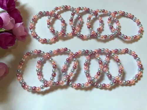 Pulseira infantil Ariel
