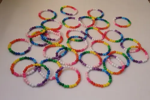 Pulseiras da Amizade