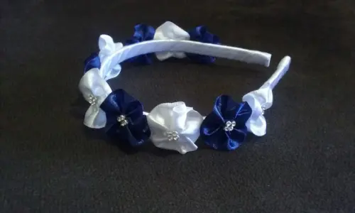 Tiara Rosinhas