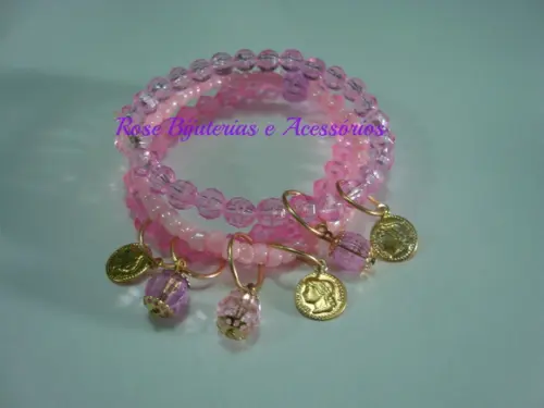 Mix Infantil Rosa