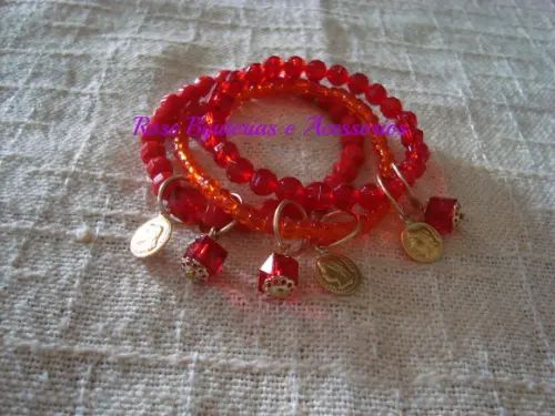 Mix Infantil Vermelho